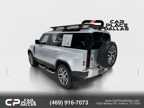 More photos of 2020 Land Rover Defender 110 HSE Sport Utility 4D at Car Place Dallas, TX