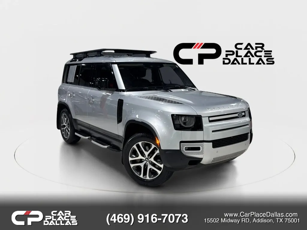 2020 Land Rover Defender HSE's photo