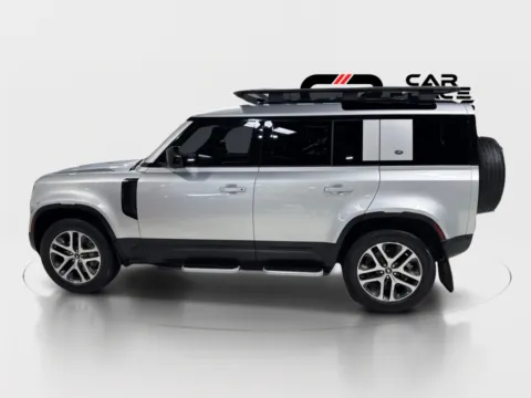 More photos of 2020 Land Rover Defender 110 110 HSE,NAV,MERIDIAN,PANO,360 CAM,ACC,HTD LEATHER,AIR SUSP,CARPLAY,ANDROID AUTO,AWD at Car Place Dallas, TX