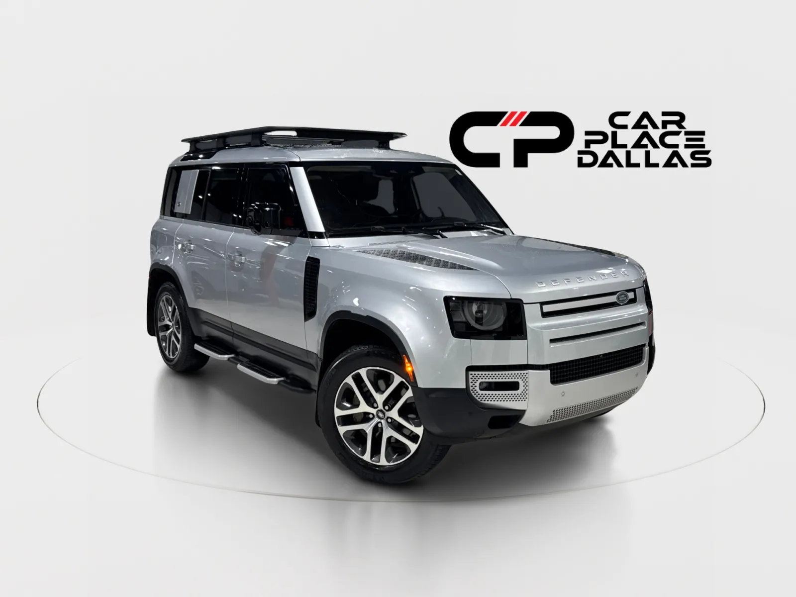 2020 Land Rover Defender