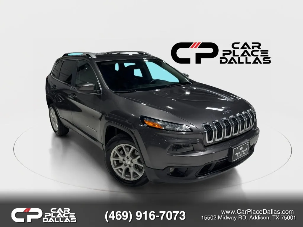 2018 Jeep Cherokee Latitude Plus's photo