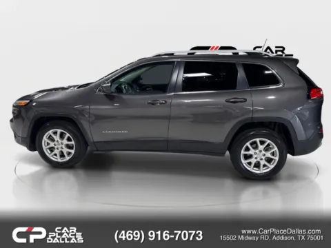More photos of 2018 Jeep Cherokee Latitude Plus Sport Utility 4D at Car Place Dallas, TX