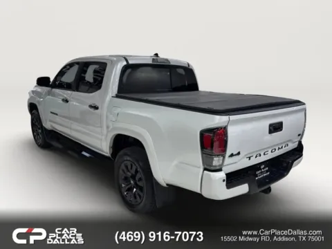 More photos of 2023 Toyota Tacoma Double Cab Limited Pickup 4D 5 ft at Car Place Dallas, TX