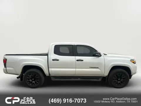 More photos of 2023 Toyota Tacoma Double Cab Limited Pickup 4D 5 ft at Car Place Dallas, TX