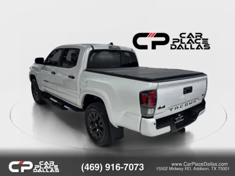 More photos of 2023 Toyota Tacoma Double Cab Limited Pickup 4D 5 ft at Car Place Dallas, TX