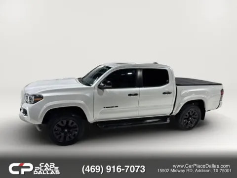 More photos of 2023 Toyota Tacoma Double Cab Limited Pickup 4D 5 ft at Car Place Dallas, TX