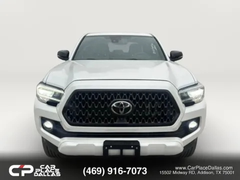 Photos of 2023 Toyota Tacoma Double Cab Limited Pickup 4D 5 ft for sale in Addison, TX at Car Place Dallas