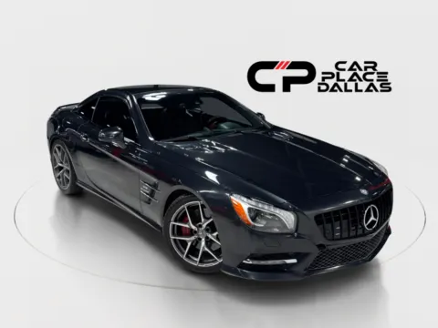Unknown 2013 Mercedes-Benz SL-Class SL 550 Roadster 2D for sale in Addison, TX