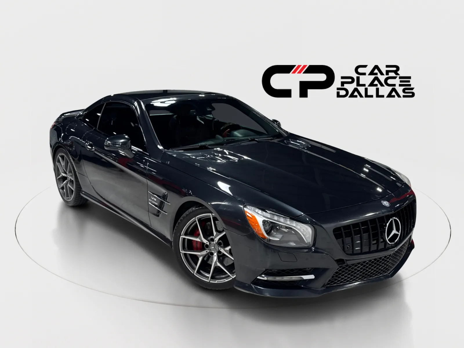 2013 Mercedes-Benz SL-Class SL