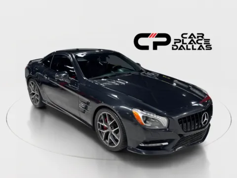 Photos of 2013 Mercedes-Benz SL-Class SL 550 Roadster 2D for sale in Addison, TX at Car Place Dallas