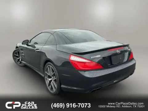 More photos of 2013 Mercedes-Benz SL-Class SL 550 Roadster 2D at Car Place Dallas, TX