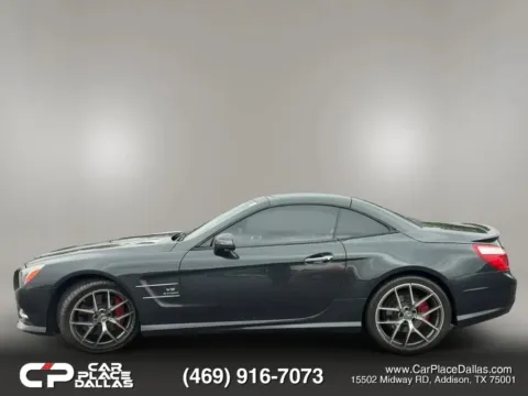 More photos of 2013 Mercedes-Benz SL-Class SL 550 Roadster 2D at Car Place Dallas, TX