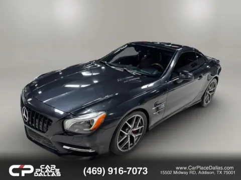 More photos of 2013 Mercedes-Benz SL-Class SL 550 Roadster 2D at Car Place Dallas, TX