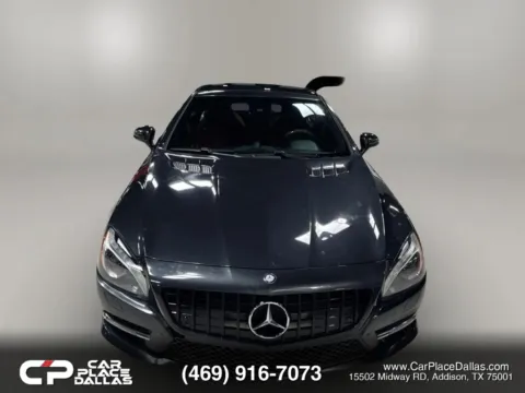 Another view of 2013 Mercedes-Benz SL-Class SL 550 Roadster 2D for sale in Addison, TX at Car Place Dallas