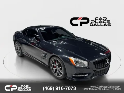 Photos of 2013 Mercedes-Benz SL-Class SL 550 Roadster 2D for sale in Addison, TX at Car Place Dallas