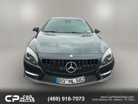 Photos of 2013 Mercedes-Benz SL-Class SL 550 Roadster 2D for sale in Addison, TX at Car Place Dallas