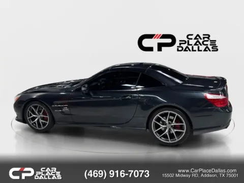 More photos of 2013 Mercedes-Benz SL-Class SL 550 Roadster 2D at Car Place Dallas, TX
