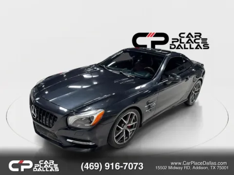 More photos of 2013 Mercedes-Benz SL-Class SL 550 Roadster 2D at Car Place Dallas, TX