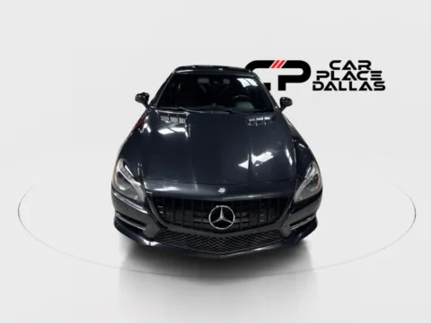 Another view of 2013 Mercedes-Benz SL-Class SL 550 Roadster 2D for sale in Addison, TX at Car Place Dallas