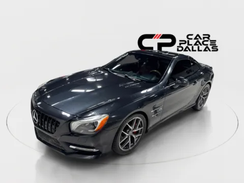 More photos of 2013 Mercedes-Benz SL-Class SL 550 Roadster 2D at Car Place Dallas, TX