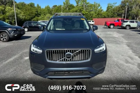 Photos of 2021 Volvo XC90 T5 Momentum Sport Utility 4D for sale in Addison, TX at Car Place Dallas