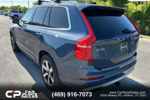 More photos of 2021 Volvo XC90 T5 Momentum Sport Utility 4D at Car Place Dallas, TX