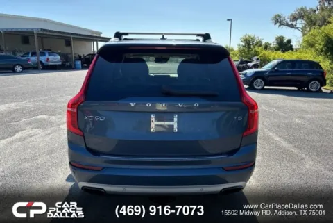 More photos of 2021 Volvo XC90 T5 Momentum Sport Utility 4D at Car Place Dallas, TX
