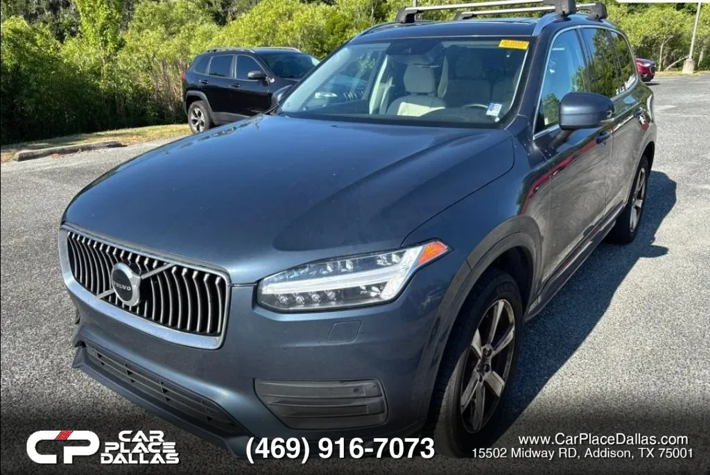 2021 Volvo XC90 T5 Momentum FWD's photo