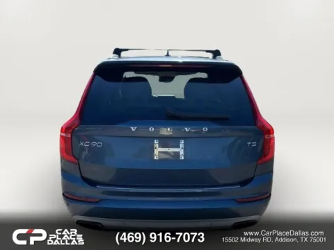 More photos of 2021 Volvo XC90 T5 Momentum Sport Utility 4D at Car Place Dallas, TX