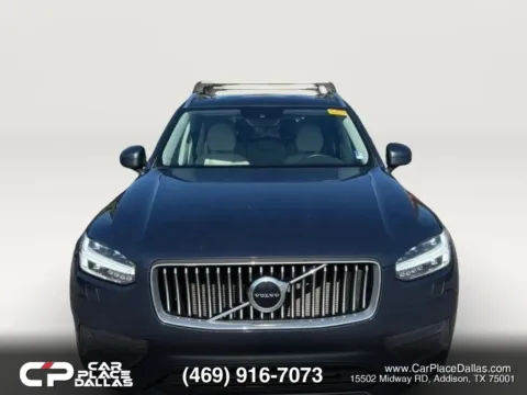 Photos of 2021 Volvo XC90 T5 Momentum Sport Utility 4D for sale in Addison, TX at Car Place Dallas
