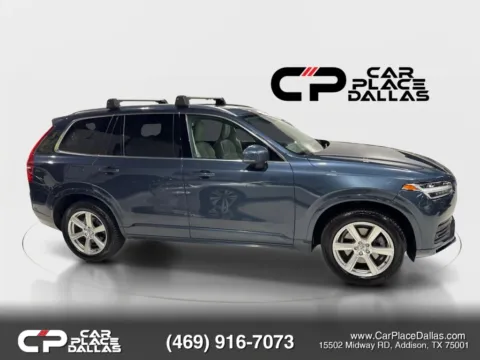More photos of 2021 Volvo XC90 T5 Momentum Sport Utility 4D at Car Place Dallas, TX