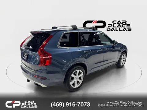 More photos of 2021 Volvo XC90 T5 Momentum Sport Utility 4D at Car Place Dallas, TX