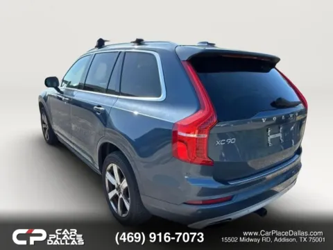 More photos of 2021 Volvo XC90 T5 Momentum Sport Utility 4D at Car Place Dallas, TX