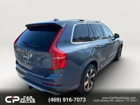 Another view of 2021 Volvo XC90 T5 Momentum Sport Utility 4D for sale in Addison, TX at Car Place Dallas