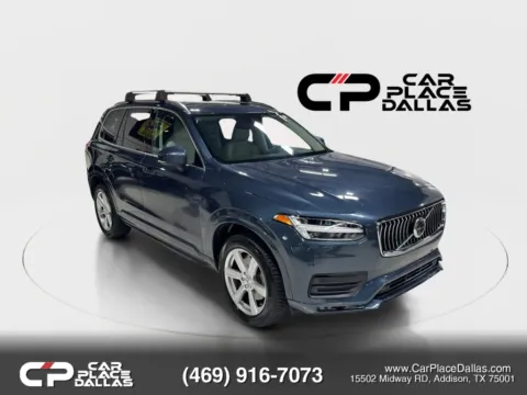 Photos of 2021 Volvo XC90 T5 Momentum Sport Utility 4D for sale in Addison, TX at Car Place Dallas