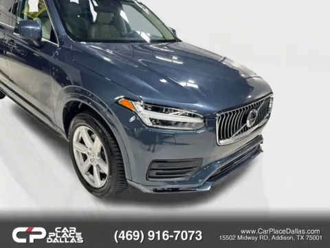 Another view of 2021 Volvo XC90 T5 Momentum Sport Utility 4D for sale in Addison, TX at Car Place Dallas