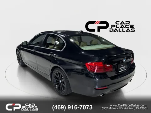 More photos of 2015 BMW 5 Series 535i xDrive Sedan 4D at Car Place Dallas, TX