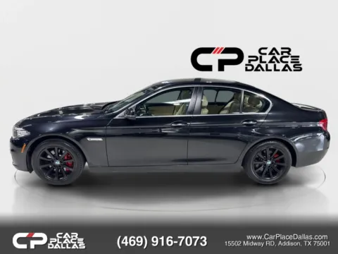 More photos of 2015 BMW 5 Series 535i xDrive Sedan 4D at Car Place Dallas, TX