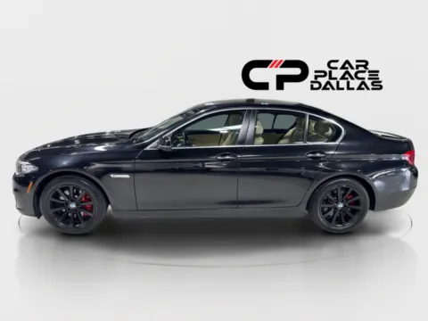 More photos of 2015 BMW 5 Series 535i xDrive Sedan 4D at Car Place Dallas, TX