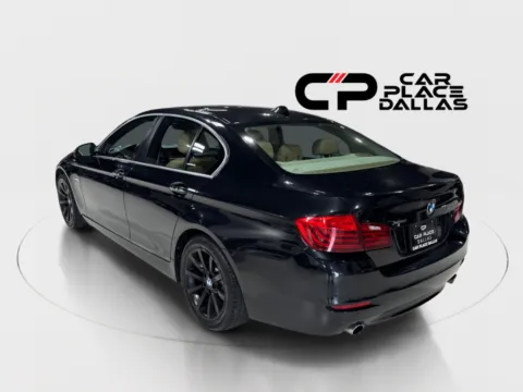 More photos of 2015 BMW 5 Series 535i xDrive Sedan 4D at Car Place Dallas, TX