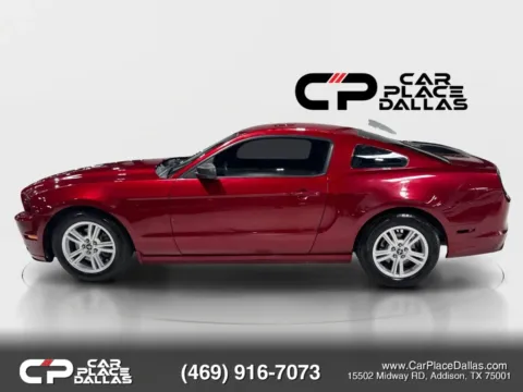 More photos of 2014 Ford Mustang V6 Coupe 2D at Car Place Dallas, TX
