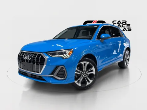 Photos of 2020 Audi Q3 S line Prestige Sport Utility 4D for sale in Addison, TX at Car Place Dallas