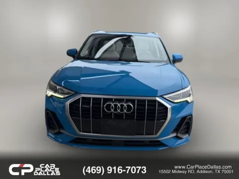 More photos of 2020 Audi Q3 S line Prestige Sport Utility 4D at Car Place Dallas, TX