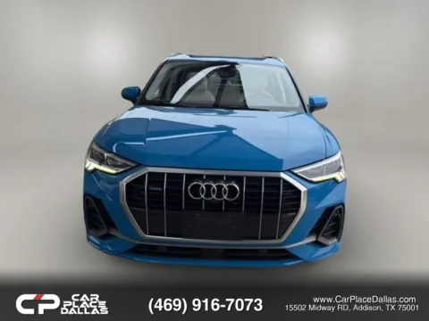 More photos of 2020 Audi Q3 S line Prestige Sport Utility 4D at Car Place Dallas, TX