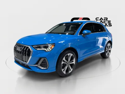 Another view of 2020 Audi Q3 S line Prestige Sport Utility 4D for sale in Addison, TX at Car Place Dallas