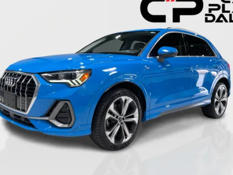 More photos of 2020 Audi Q3 S line Prestige Sport Utility 4D at Car Place Dallas, TX