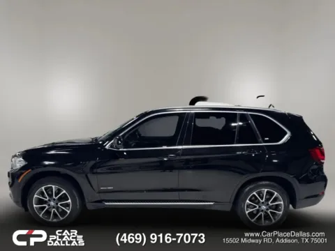 More photos of 2015 BMW X5 xDrive35i Sport Utility 4D at Car Place Dallas, TX