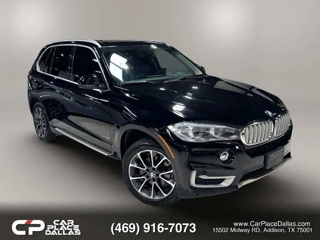 2015 BMW X5 xDrive35i M Sport Line's photo