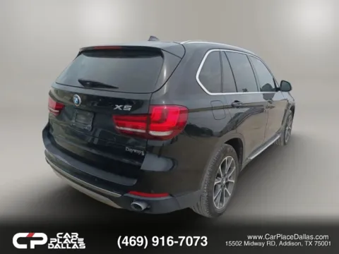 Another view of 2015 BMW X5 xDrive35i Sport Utility 4D for sale in Addison, TX at Car Place Dallas