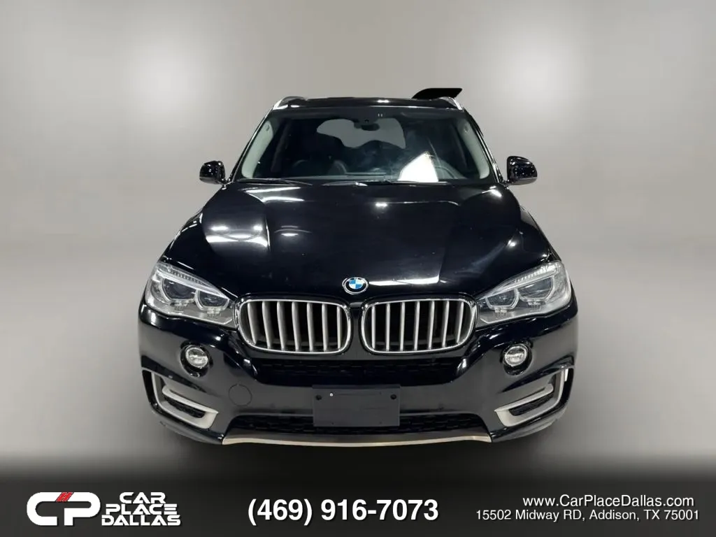 2015 BMW X5 xDrive35i M Sport Line's photo